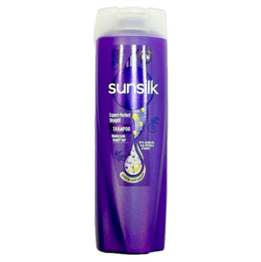 Sunsilk Expert Perfect Straight Shampoo (Violet) 180ml | Asian Grocery UK