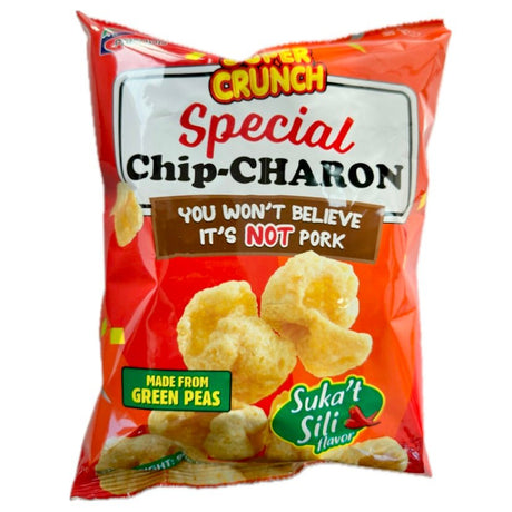 Super Crunch Special Chip - Charon Sukat Sili Flavour 90g - Asian Online Superstore UK