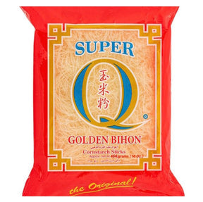 Super Q Golden Bihon Noodles 454g | Asian Grocery UK