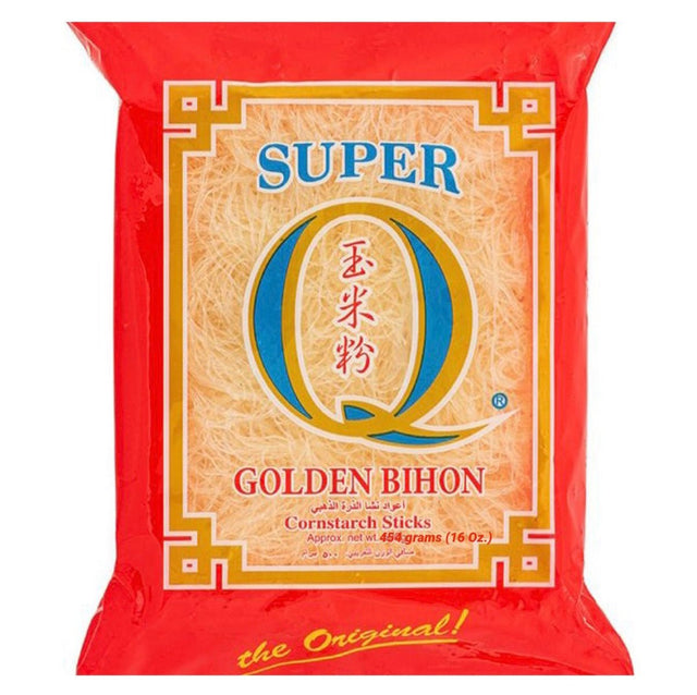 Super Q Golden Bihon Noodles 454g - Asian Online Superstore UK
