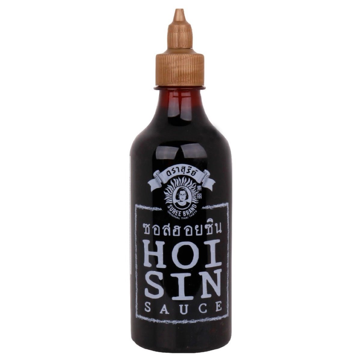 Suree Hoisin Sauce 440ml - Asian Online Superstore UK