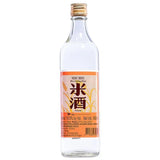 Taijade Michiu Rice Cooking Wine 600ml - Asian Online Superstore UK