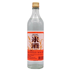 Taijade Michiu Rice Cooking Wine 600ml | Asian Grocery UK