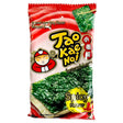 Tao Kae Noi Seasoned Laver Seaweed Spicy Flavour 2g (10 - pack) - Asian Online Superstore UK