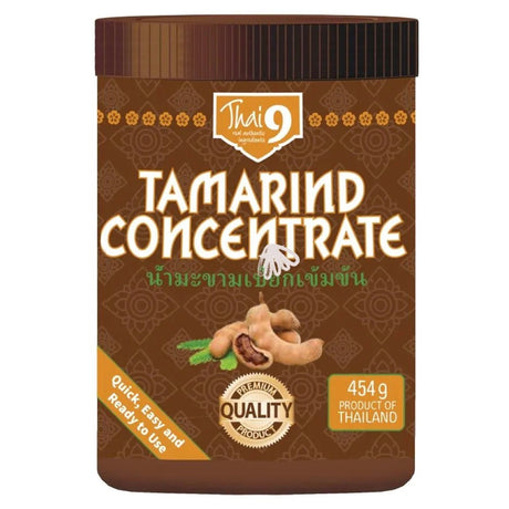 Thai 9 Tamarind Concentrate 454g - Asian Online Superstore UK