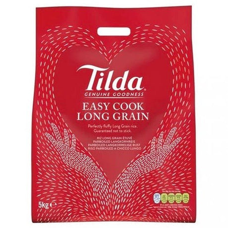Tilda Easy Cook Long Grain Rice 5kg - Asian Online Superstore UK