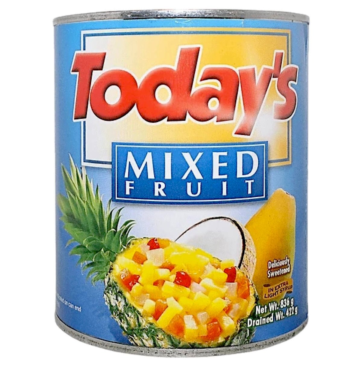 Today’s Mixed Fruit 832g - Asian Online Superstore UK