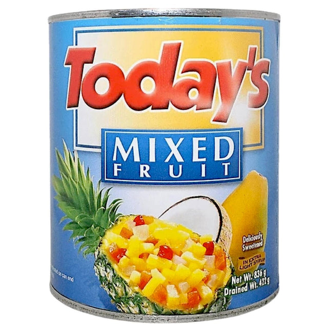 Today’s Mixed Fruit 832g - Asian Online Superstore UK