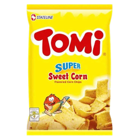 Tomi Super Sweet Corn 110g - Asian Online Superstore UK