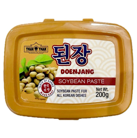 TT - Tiger Tiger Doenjang Soybean Paste 200g - Asian Online Superstore UK