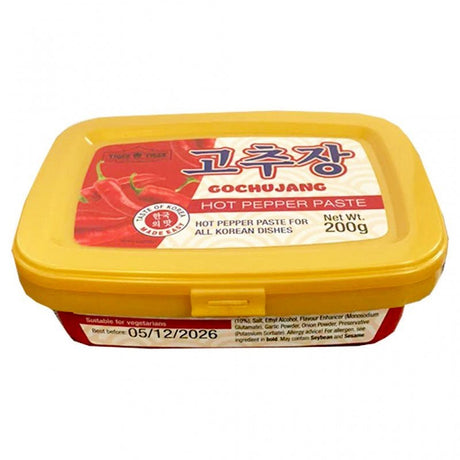 TT - Tiger Tiger Gochujang Hot Pepper Paste 200g - Asian Online Superstore UK