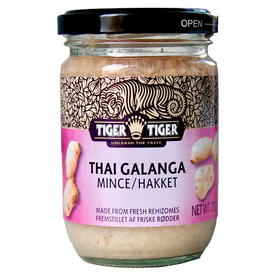 TT - Tiger Tiger Minced Galangal 200g - Asian Online Superstore UK