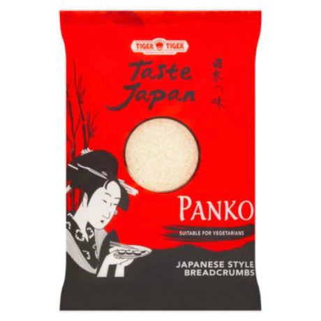 TT - Tiger Tiger Panko Breadcrumbs 200g - Asian Online Superstore UK
