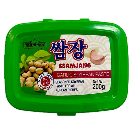TT - Tiger Tiger Ssamjang Garlic Soybean Paste 200g - Asian Online Superstore UK