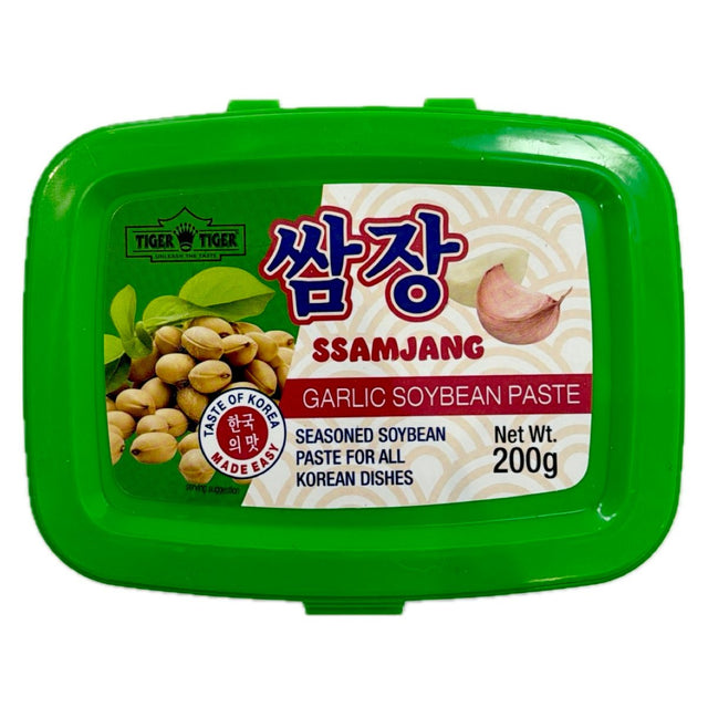 TT - Tiger Tiger Ssamjang Garlic Soybean Paste 200g - Asian Online Superstore UK