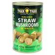 TT - Tiger Tiger Straw Mushroom Halves 425g - Asian Online Superstore UK