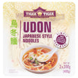 TT - Tiger Tiger Udon Noodles (2x200g) 400g - Asian Online Superstore UK