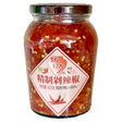 TTX Tan Tan Xiang Chopped Red Chilli in Brine 425g - Asian Online Superstore UK