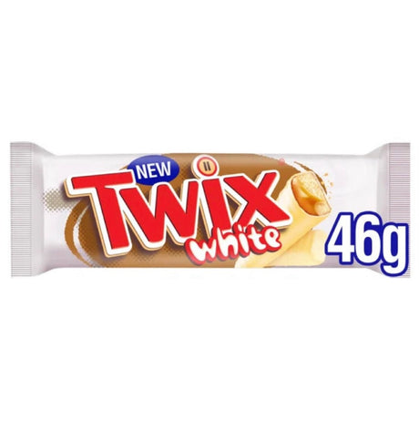 Twix White Choco Twin 50g - Asian Online Superstore UK