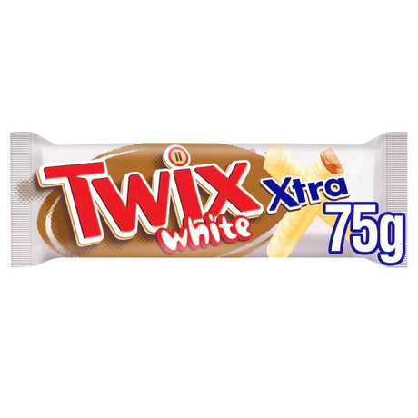 Twix White Choco Twin 75g - Asian Online Superstore UK