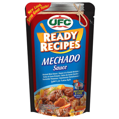 UFC Ready Recipes Mechado Sauce 200g - Asian Online Superstore UK