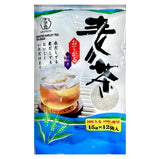 Ujino Tsuyu Mugicha Tea Bag (Roasted Barley Tea) 180g - Asian Online Superstore UK