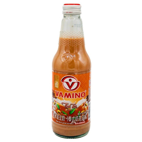 Vamino Soy Milk Thai Tea 300ml - Asian Online Superstore UK