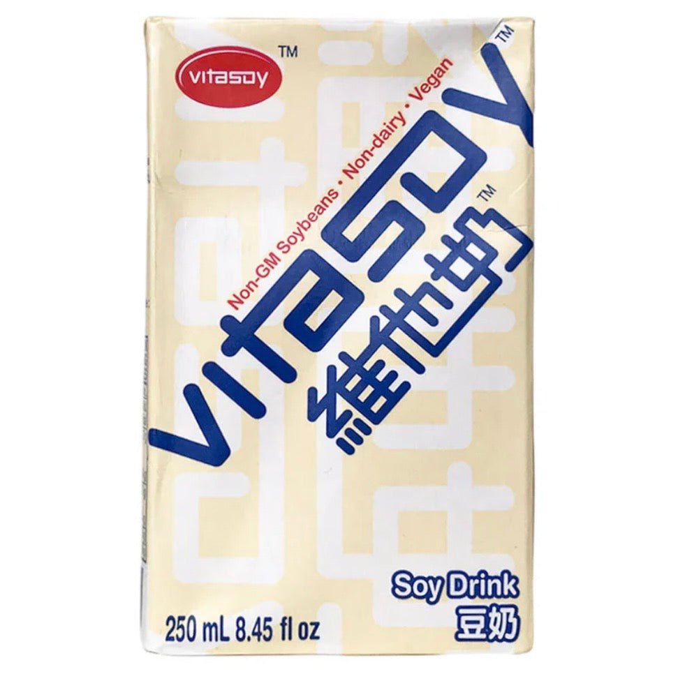 Vita - VitaSoy Regular 250ml - Asian Online Superstore UK