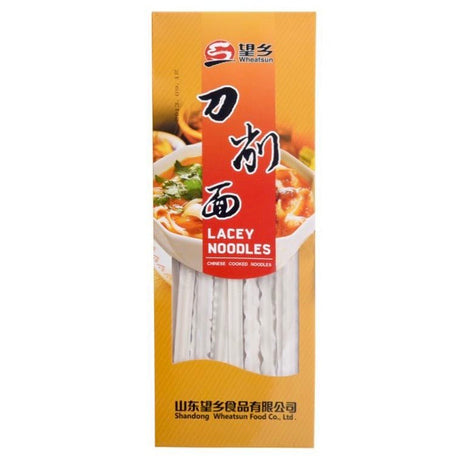 Wheatsun Lacey Noodles 400g - Asian Online Superstore UK