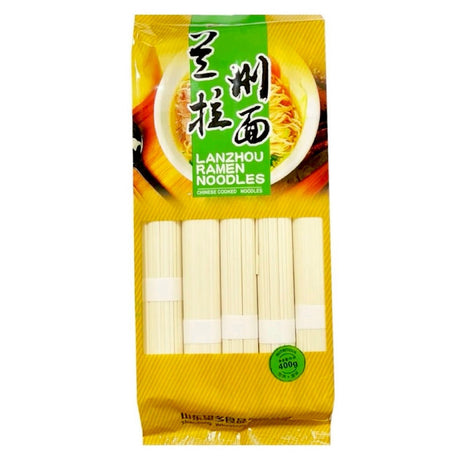 Wheatsun Lanzhou Ramen Noodles 400g - Asian Online Superstore UK