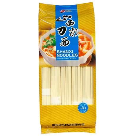 Wheatsun Shanxi Noodles 400g - Asian Online Superstore UK