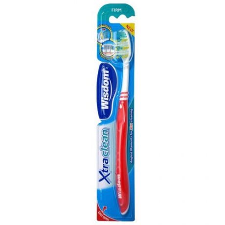 Wisdom Extra Clean medium Toothbrush - Asian Online Superstore UK