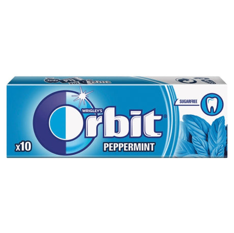 Wrigley’s Orbit Peppermint 14g - Asian Online Superstore UK