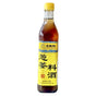 WZH Wangzhihe Cooking Wine With Shallot & Ginger (Alc. 10.7% Vol) 500ml - Asian Online Superstore UK