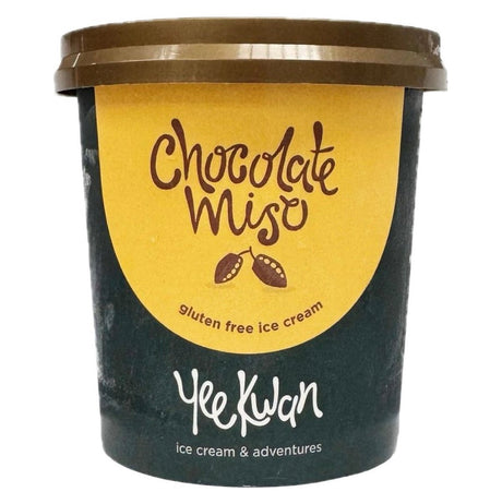 Yee Kwan Miso Ice Cream 100ml - Asian Online Superstore UK