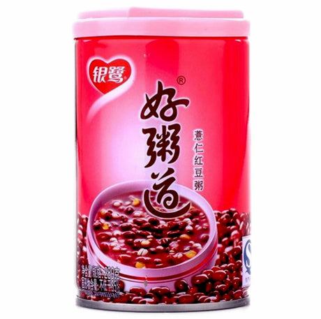 Yin Lu Mixed Congee (Barley And Red Bean Porridge) 280g - Asian Online Superstore UK