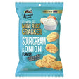 Younger Farm Mini Rice Cracker Sour & Cream Onion 60g - Asian Online Superstore UK