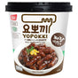Youngpoong Halal Yopokki Cup Jjajang Topokki (Rice Cake)140g - Asian Online Superstore UK