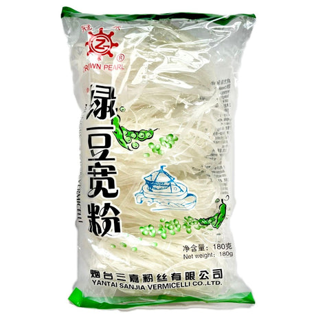 YS Crown Pearl Mungbean Thick Vermicelli (Longkou) 180g - Asian Online Superstore UK