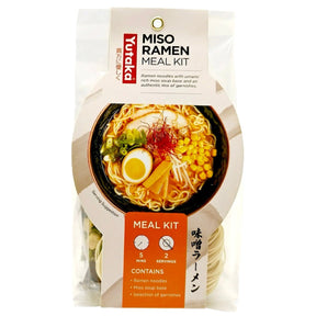 Yutaka Miso Ramen Meal Kit 184g | Asian Grocery UK