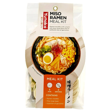 Yutaka Miso Ramen Meal Kit 184g - Asian Online Superstore UK