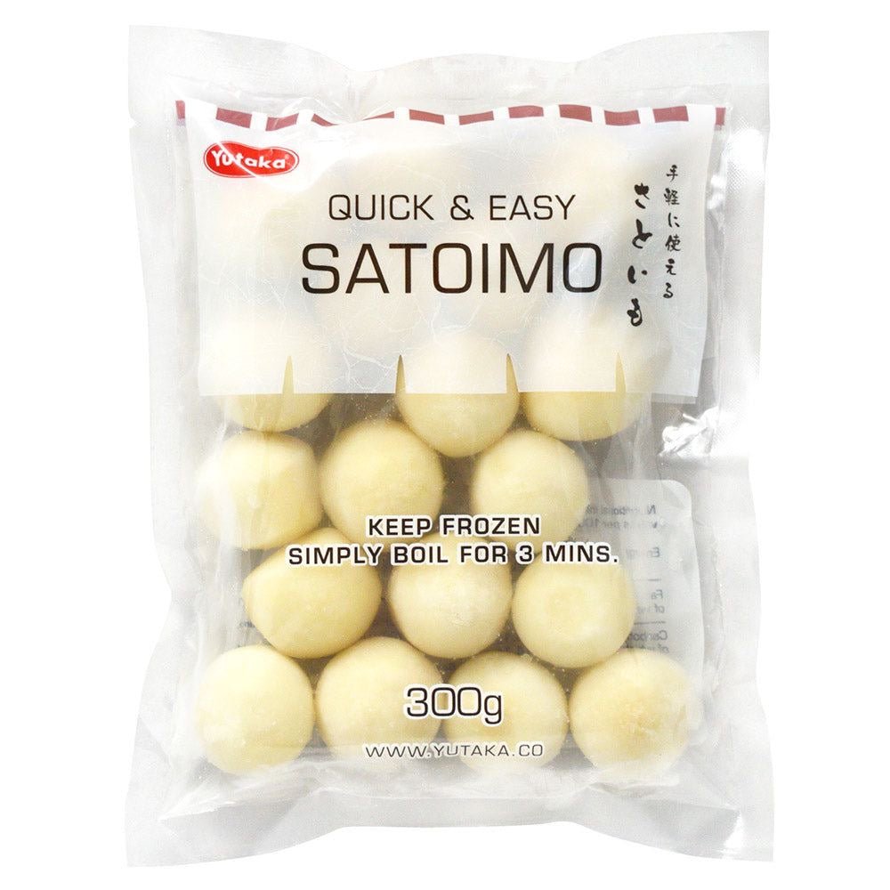 Yutaka Satoimo (Taro Root) 300g - Asian Online Superstore UK