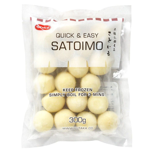 Yutaka Satoimo (Taro Root) 300g - Asian Online Superstore UK
