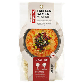 Yutaka Tan Tan Ramen Meal Kit 184g | Asian Grocery UK