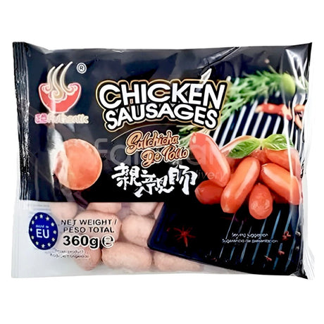 ZD (Zheng Dian) Chicken Sausage 360g - Asian Online Superstore UK