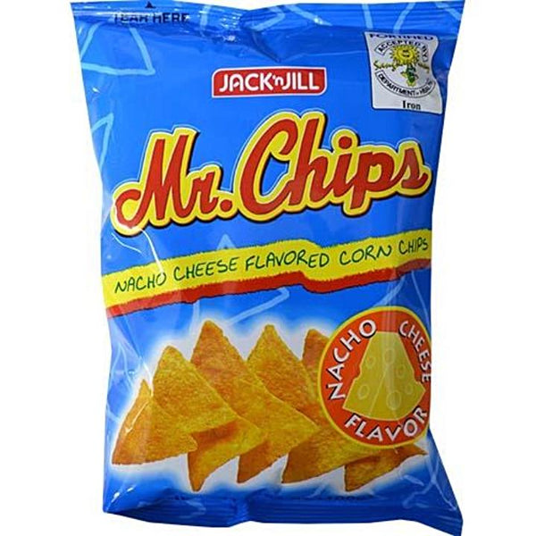 Jack ‘n Jill Mr. Chips Nacho Cheese 100g - Asian Online Superstore UK

Asian and Oriental Grocery UK, London, Leeds, Manchester, Birmingham, Oxford, Norfolk, Wales, Scotland, England, Essex, Brighton, Northern Ireland, United Kingdom, Devon, Cotswolds, Chinese grocery, Korean supermarket, Filipino Store, Thai Grocer