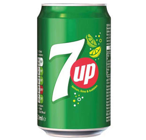 7up zero 330ml | Asian Grocery UK