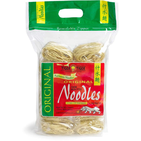 Tiger Tiger Original Noodles 250g - Asian Online Superstore UK