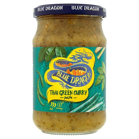 Blue Dragon Thai Green Curry 285g - Asian Online Superstore UK
