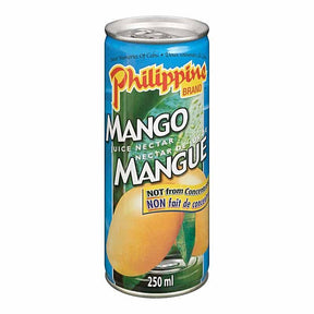 Philippine Brand Mango Nectar 250ml | Asian Grocery UK